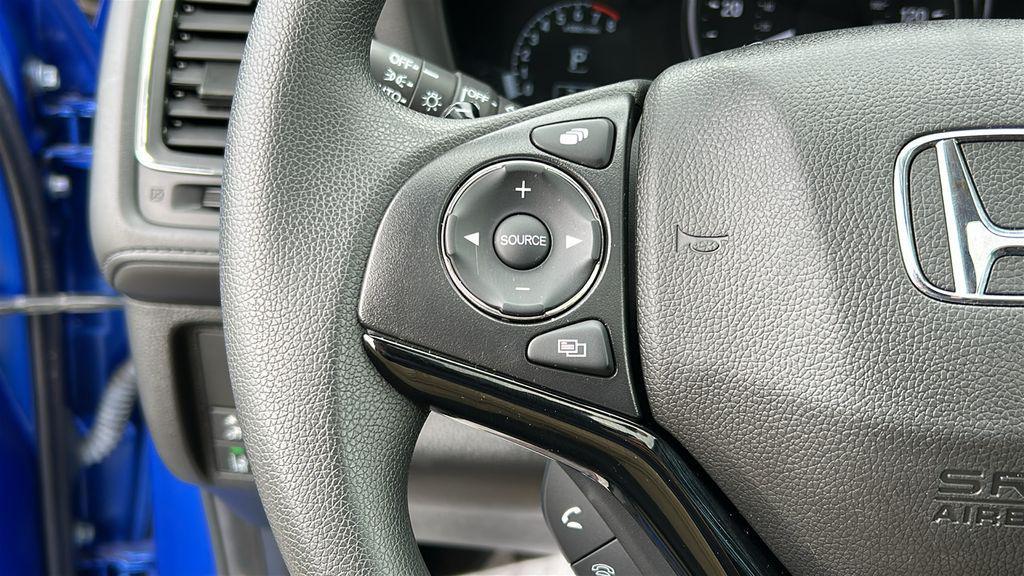 used 2020 Honda HR-V car, priced at $21,889