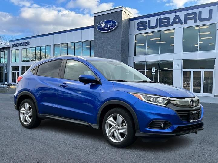used 2020 Honda HR-V car, priced at $21,889