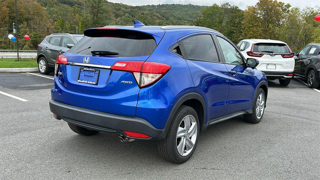 used 2020 Honda HR-V car, priced at $21,889