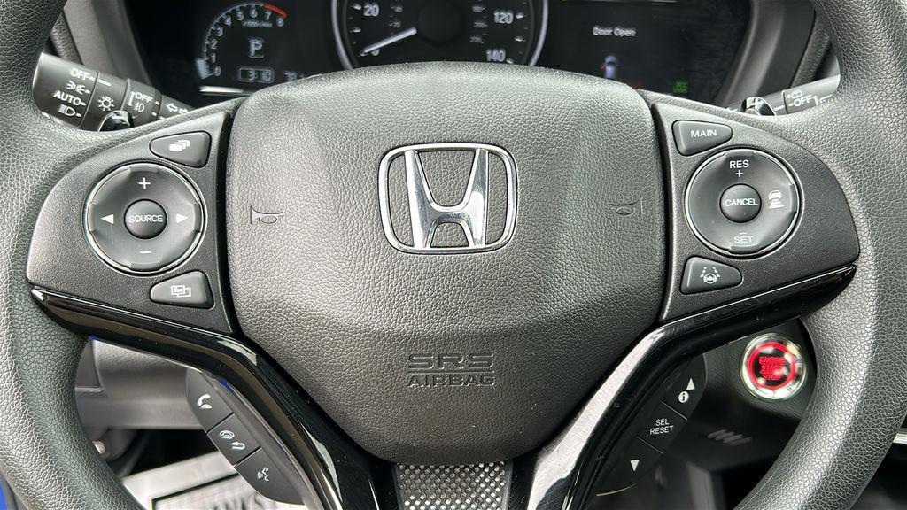 used 2020 Honda HR-V car, priced at $21,889