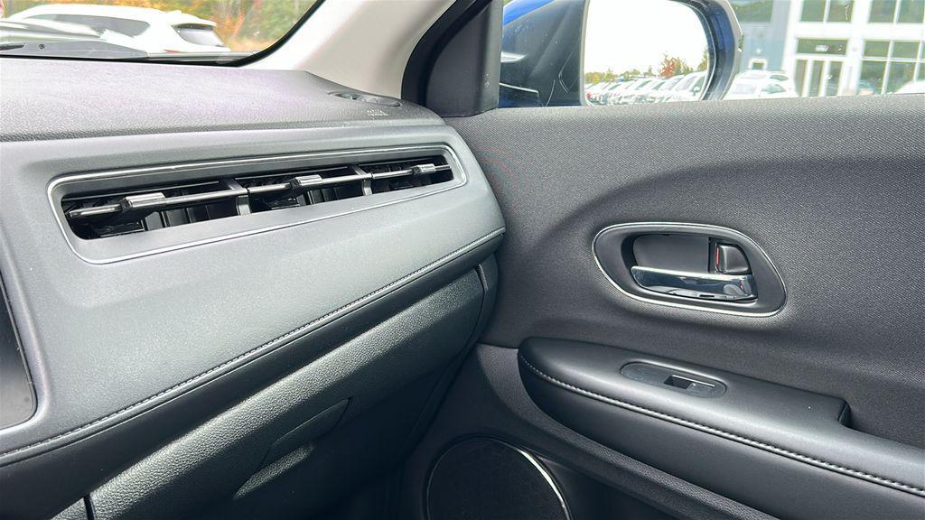 used 2020 Honda HR-V car, priced at $21,889