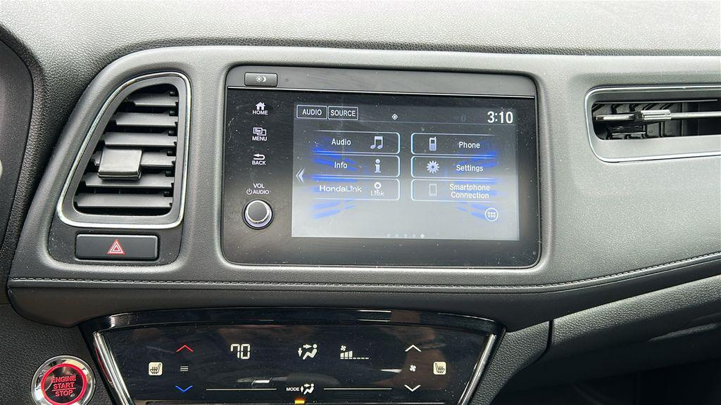 used 2020 Honda HR-V car, priced at $21,889
