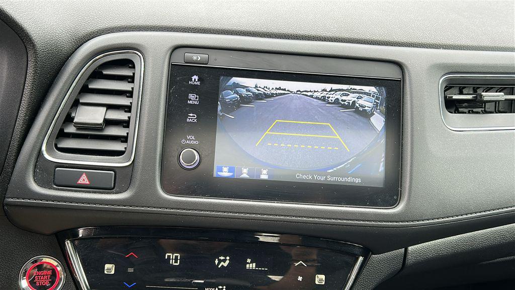used 2020 Honda HR-V car, priced at $21,889