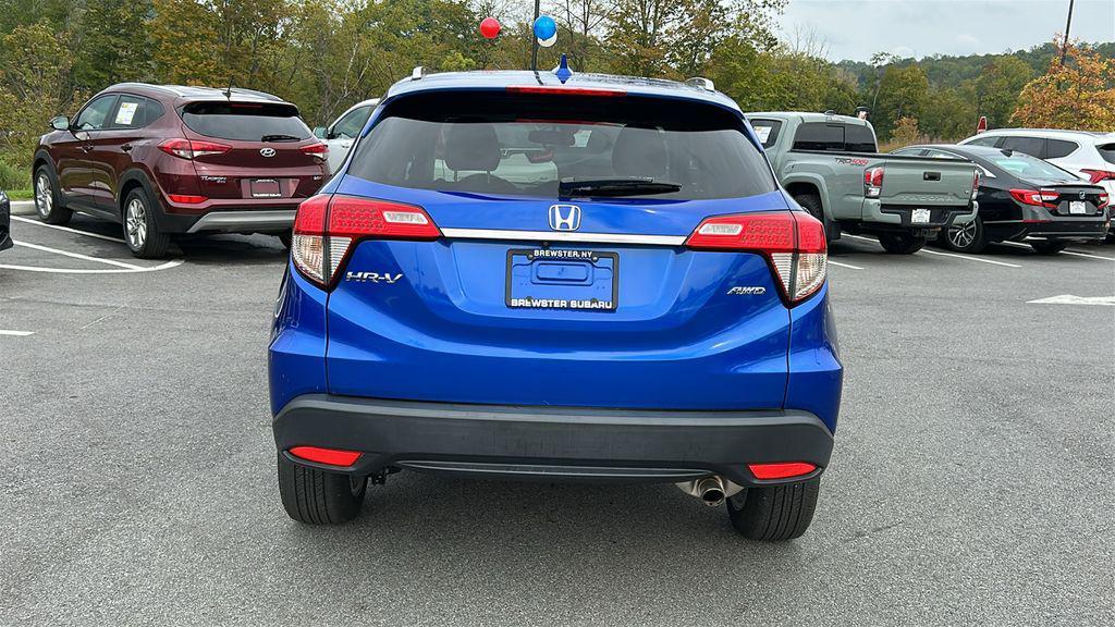 used 2020 Honda HR-V car, priced at $21,889