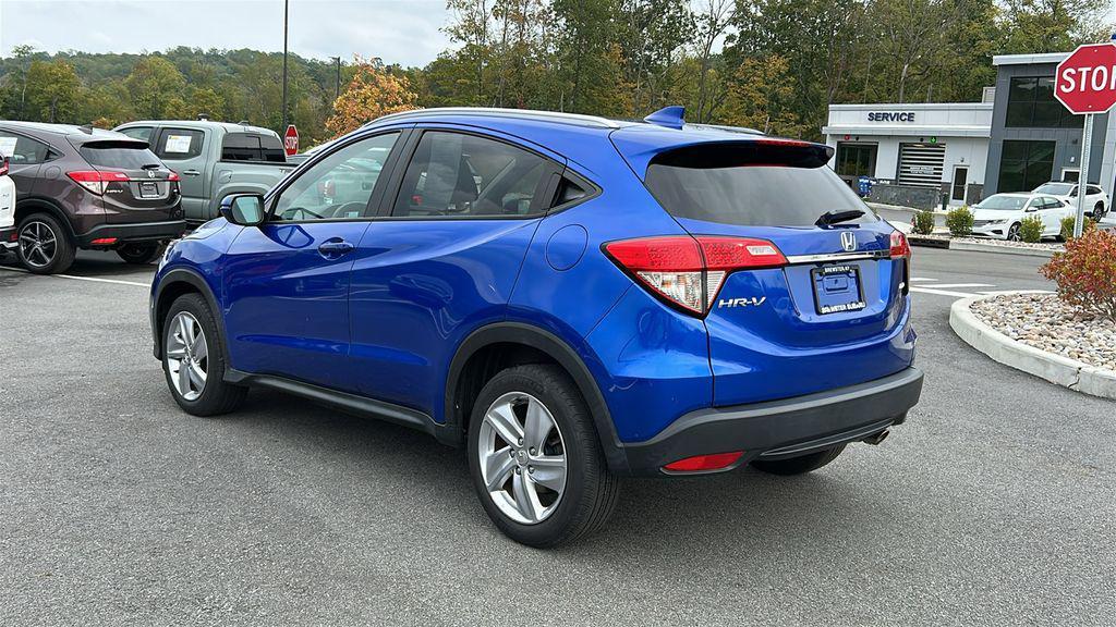 used 2020 Honda HR-V car, priced at $21,889