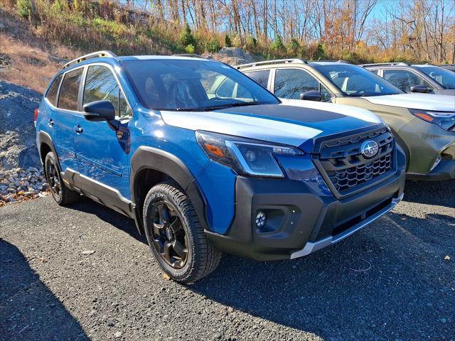 new 2024 Subaru Forester car, priced at $39,295