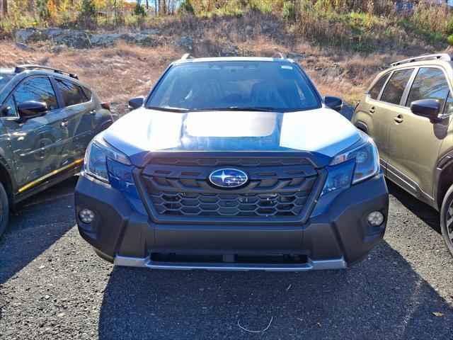 new 2024 Subaru Forester car, priced at $39,295