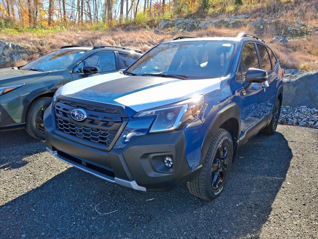 new 2024 Subaru Forester car, priced at $39,295