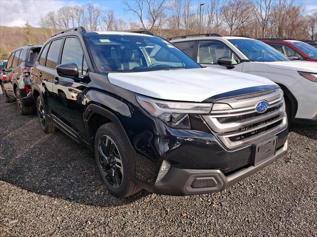 new 2025 Subaru Forester car, priced at $40,553