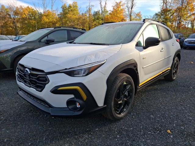 new 2024 Subaru Crosstrek car, priced at $31,996