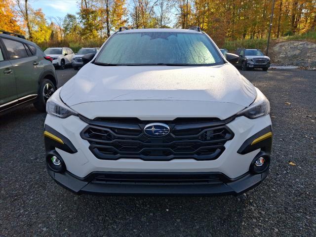 new 2024 Subaru Crosstrek car, priced at $31,996