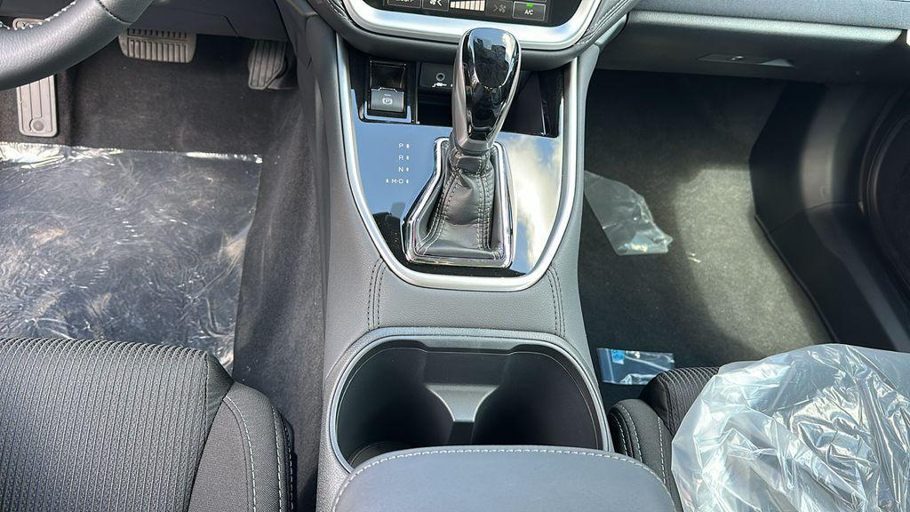 new 2025 Subaru Legacy car, priced at $32,277