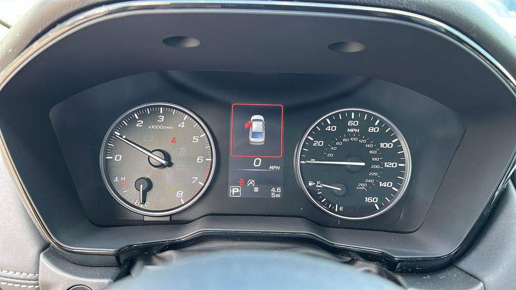 new 2025 Subaru Legacy car, priced at $32,277