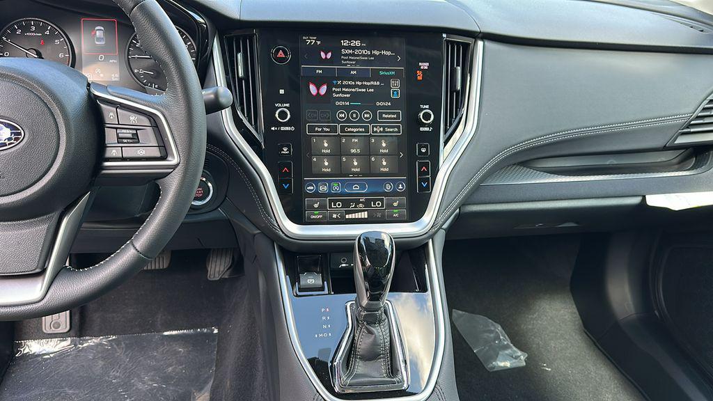 new 2025 Subaru Legacy car, priced at $32,277