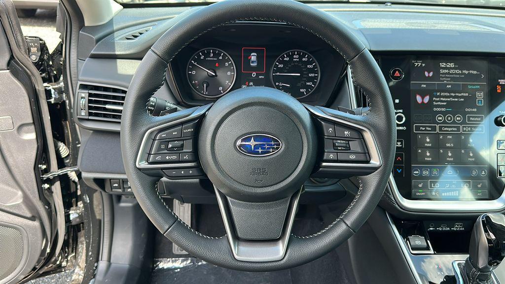 new 2025 Subaru Legacy car, priced at $32,277