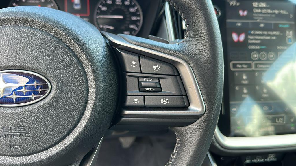 new 2025 Subaru Legacy car, priced at $32,277
