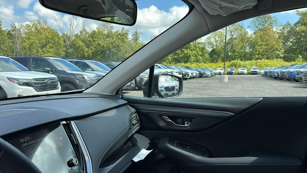 new 2025 Subaru Legacy car, priced at $32,277