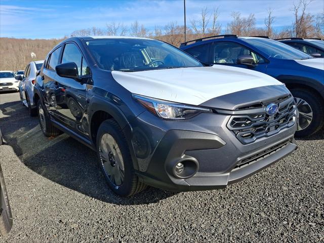 new 2024 Subaru Crosstrek car, priced at $27,605