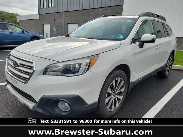 used 2016 Subaru Outback car, priced at $14,386