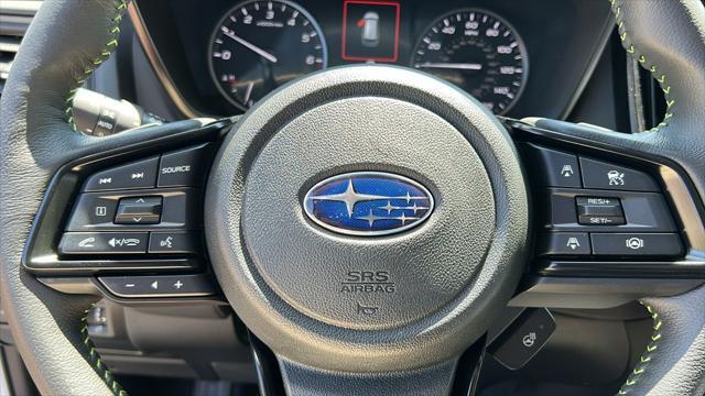 new 2025 Subaru Ascent car, priced at $46,033
