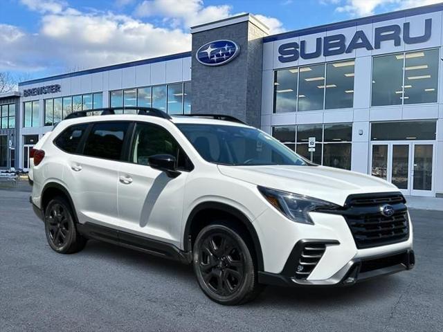 new 2025 Subaru Ascent car, priced at $46,033