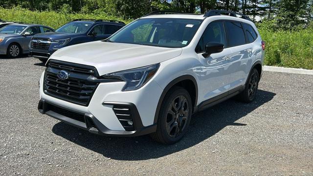 new 2025 Subaru Ascent car, priced at $46,033