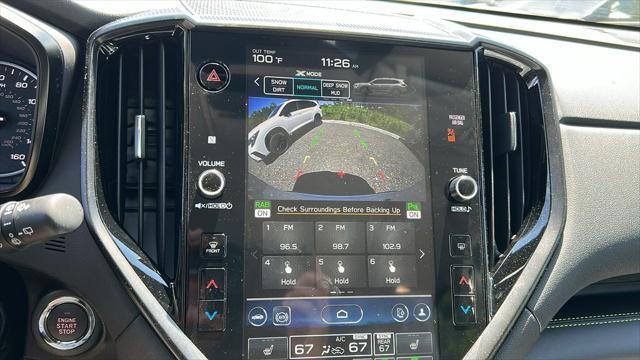 new 2025 Subaru Ascent car, priced at $46,033
