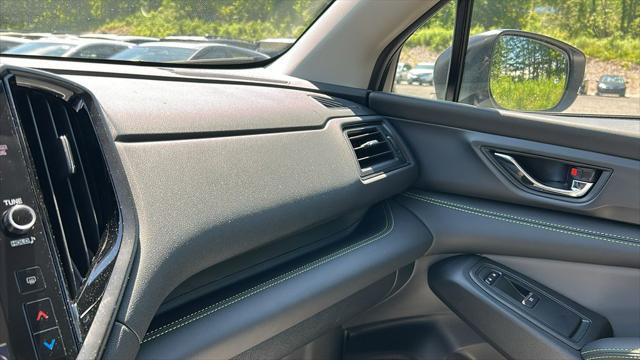 new 2025 Subaru Ascent car, priced at $46,033