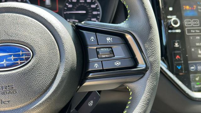 new 2025 Subaru Ascent car, priced at $46,033