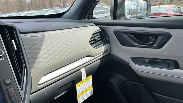 new 2025 Subaru Forester car, priced at $31,299