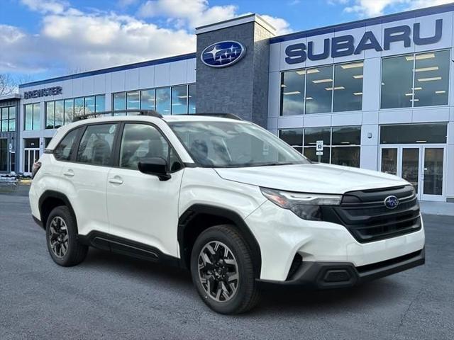 new 2025 Subaru Forester car, priced at $31,299