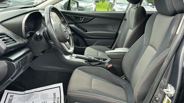 used 2021 Subaru Crosstrek car, priced at $16,990