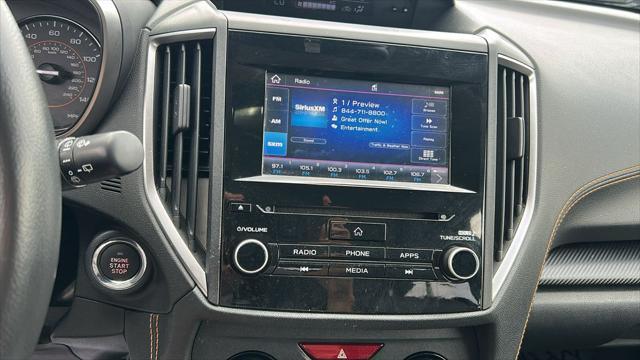 used 2021 Subaru Crosstrek car, priced at $16,990