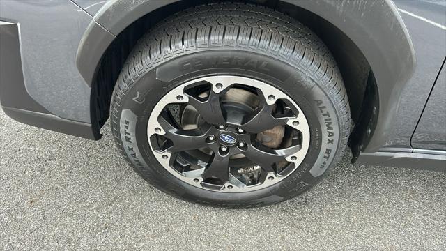 used 2021 Subaru Crosstrek car, priced at $16,990