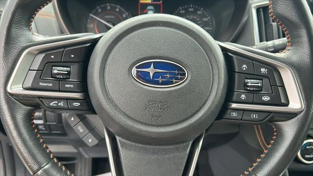 used 2021 Subaru Crosstrek car, priced at $16,990