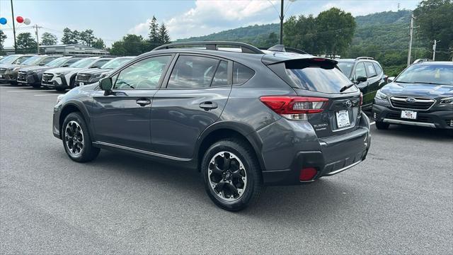 used 2021 Subaru Crosstrek car, priced at $16,990