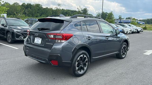 used 2021 Subaru Crosstrek car, priced at $16,990