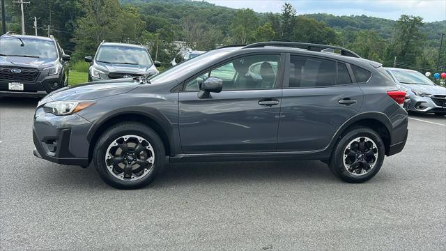 used 2021 Subaru Crosstrek car, priced at $16,990