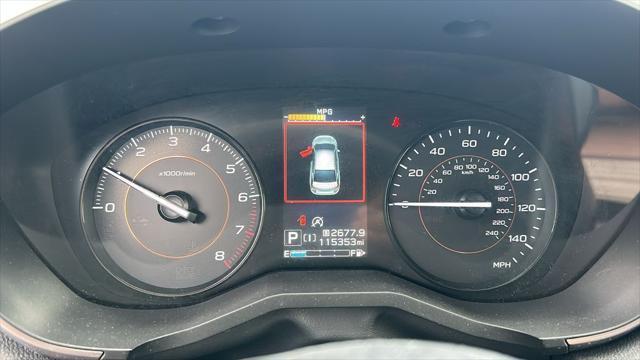 used 2021 Subaru Crosstrek car, priced at $16,990