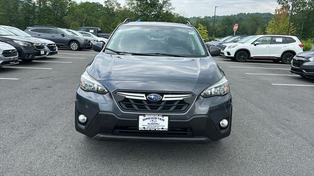 used 2021 Subaru Crosstrek car, priced at $16,990