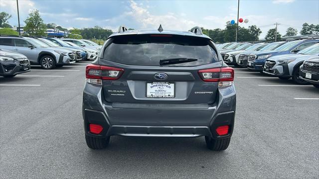 used 2021 Subaru Crosstrek car, priced at $16,990