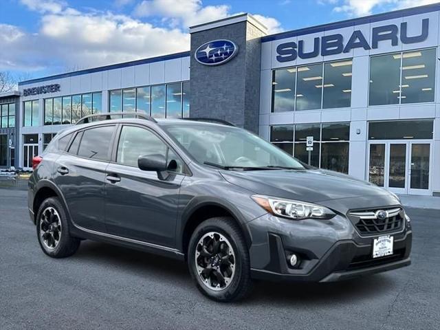 used 2021 Subaru Crosstrek car, priced at $16,990