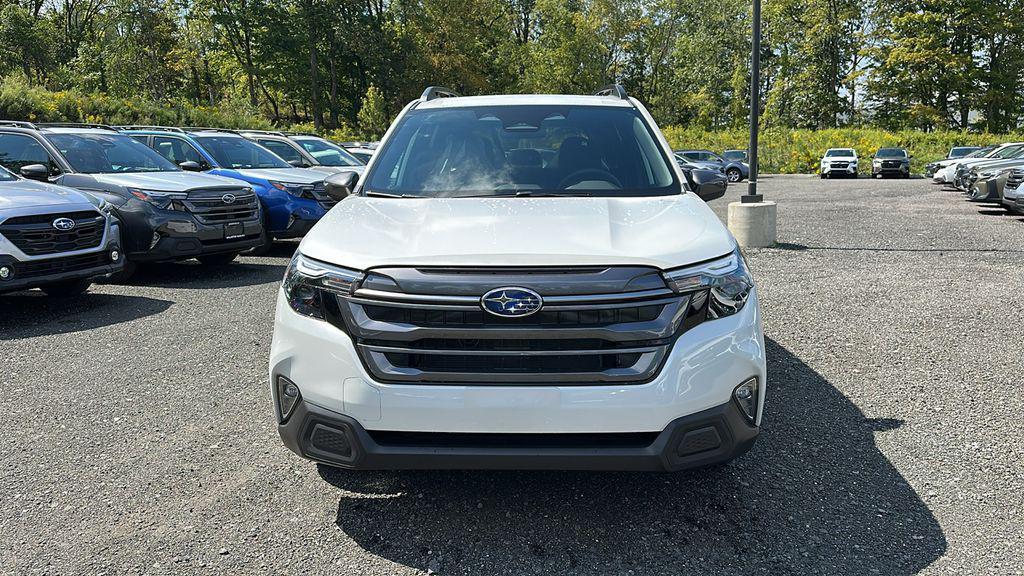 new 2025 Subaru Forester car, priced at $36,890