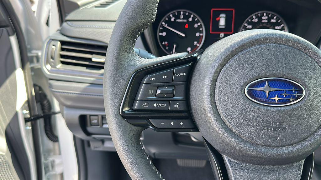 new 2025 Subaru Forester car, priced at $36,890