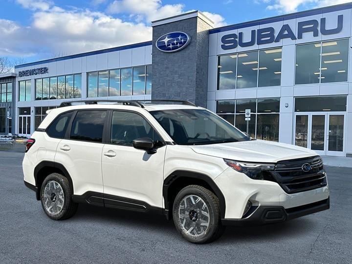 new 2025 Subaru Forester car, priced at $36,890