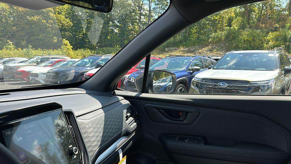 new 2025 Subaru Forester car, priced at $36,890