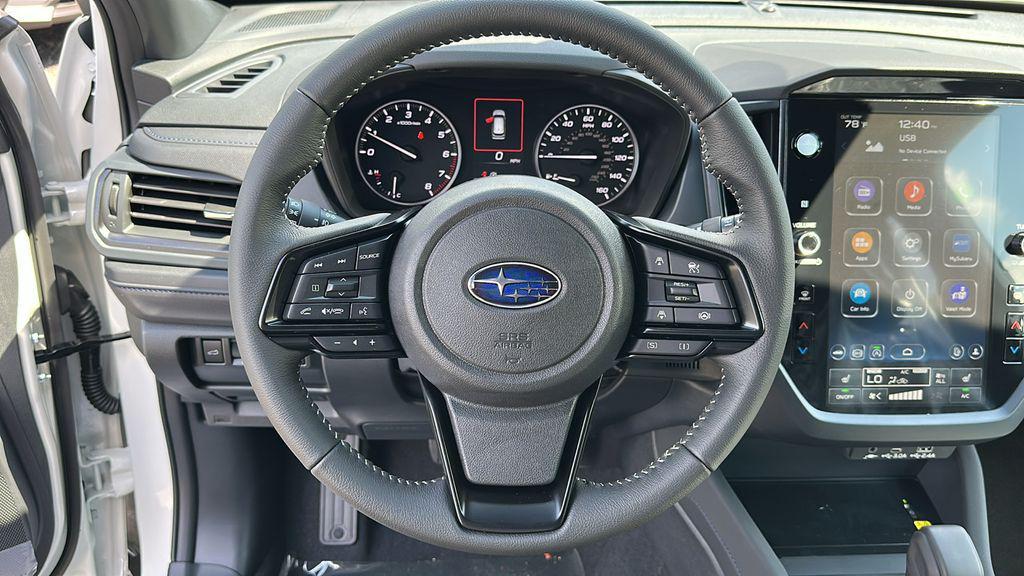 new 2025 Subaru Forester car, priced at $36,890