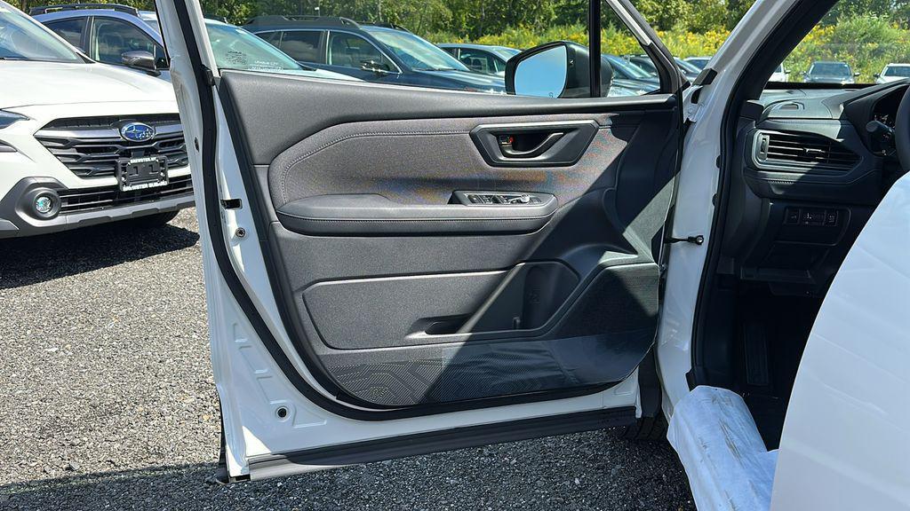 new 2025 Subaru Forester car, priced at $36,890