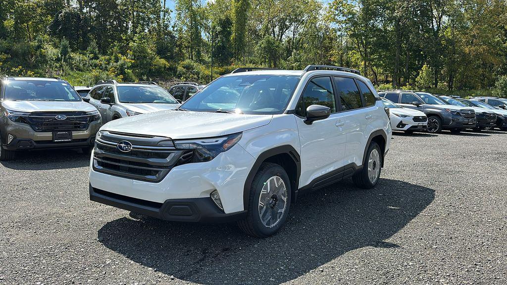 new 2025 Subaru Forester car, priced at $36,890
