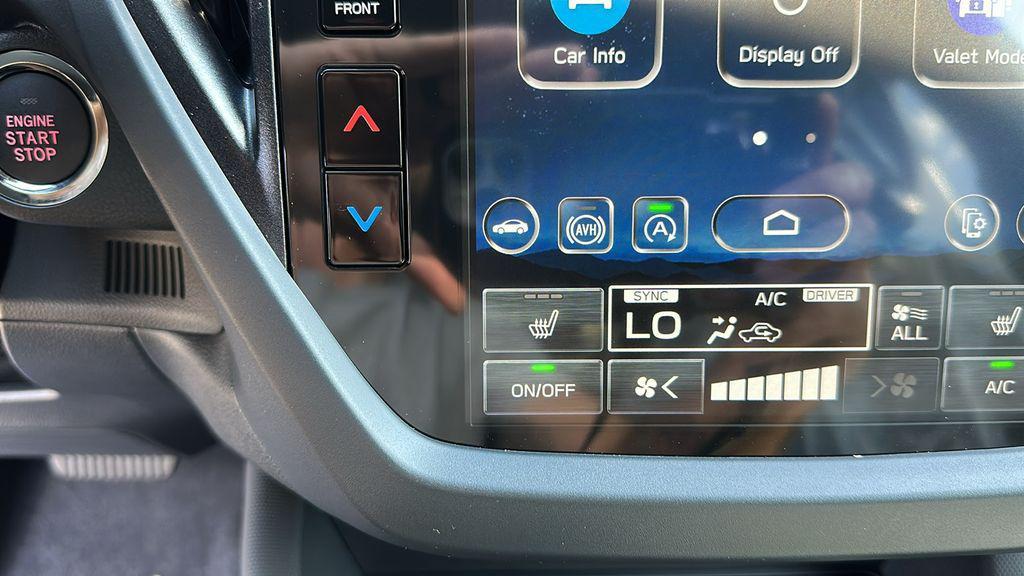 new 2025 Subaru Forester car, priced at $36,890